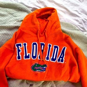 Florida gators sweatshirt
